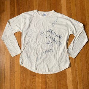 Armani Exchange Long Sleeve